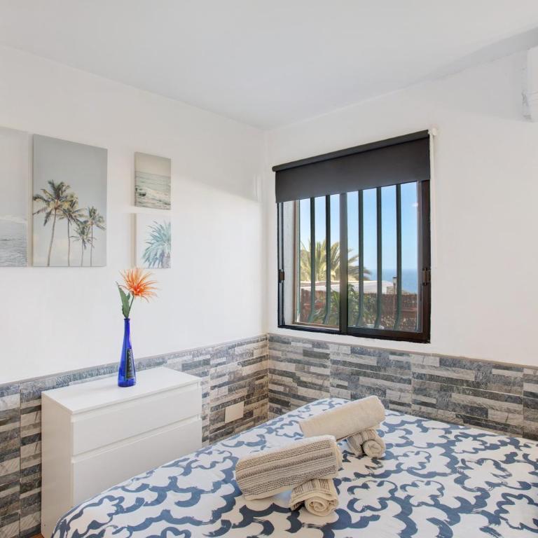 Sunset Apartment - Apartamento Estudio con vistas al mar - 15