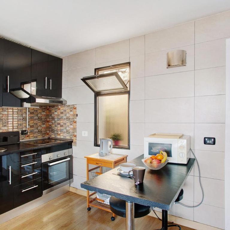 Sunset Apartment - Apartamento Estudio con vistas al mar - 12