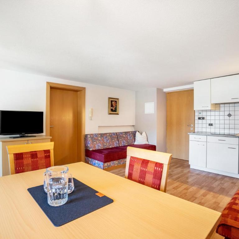 Unterlacherhof Ahrntal - Apartamento Superior de 1 dormitorio con balcón - 4