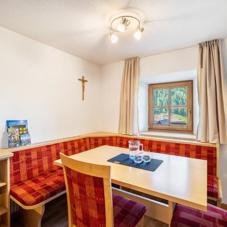 Unterlacherhof Ahrntal - Apartamento Superior de 1 dormitorio con balcón - 10