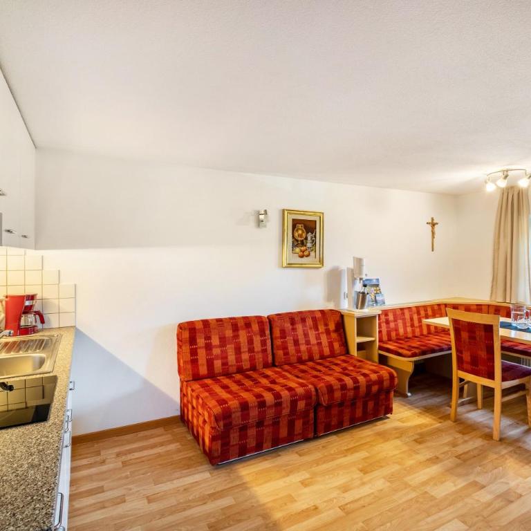 Unterlacherhof Ahrntal - Apartamento Superior de 1 dormitorio con balcón - 9