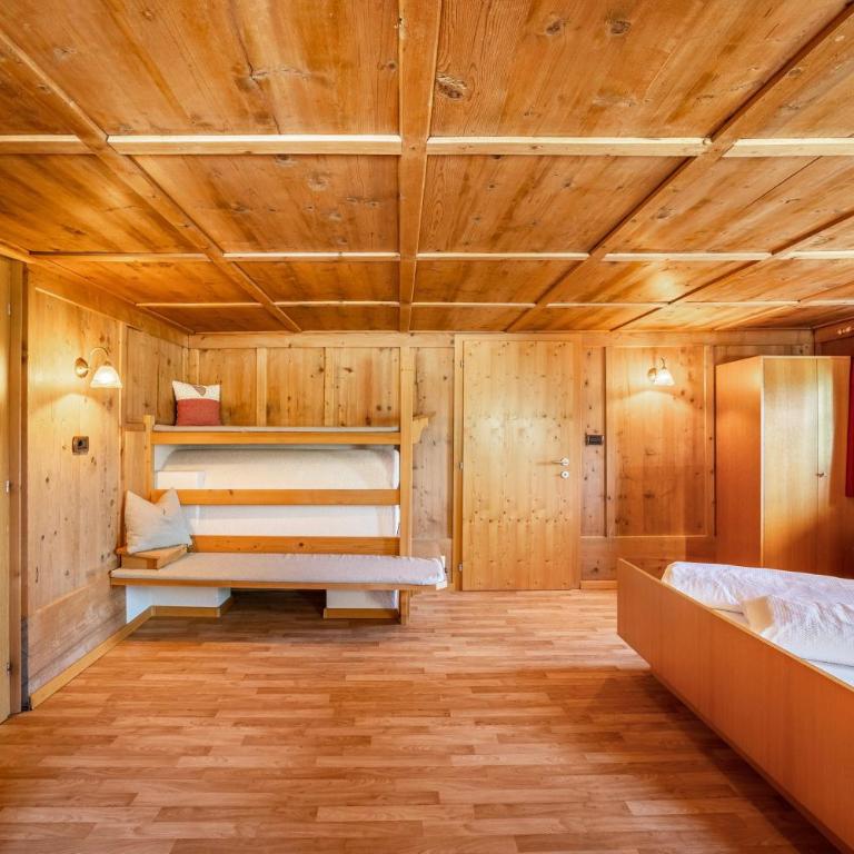 Unterlacherhof Ahrntal - Apartamento Superior de 1 dormitorio con balcón - 16