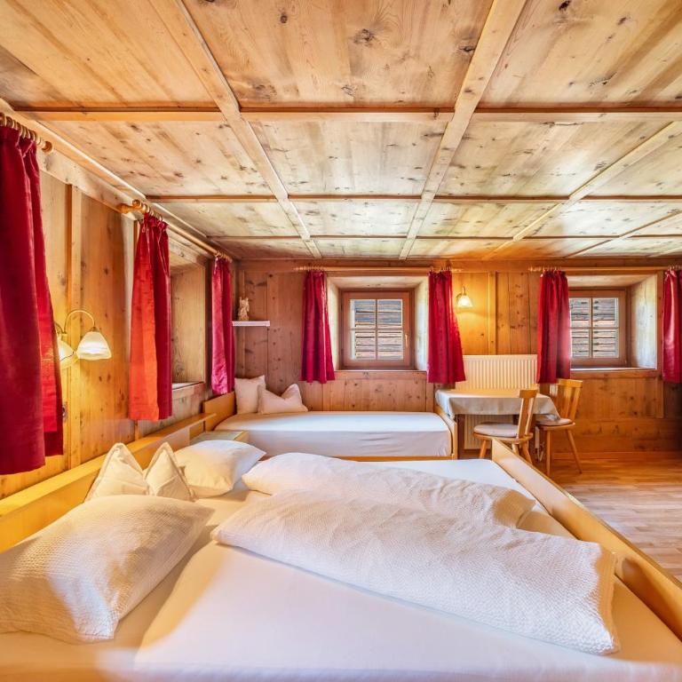 Unterlacherhof Ahrntal - Apartamento Superior de 1 dormitorio con balcón - 19