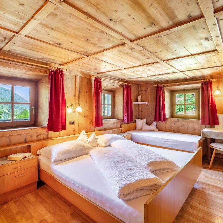 Unterlacherhof Ahrntal - Apartamento Superior de 1 dormitorio con balcón - 11