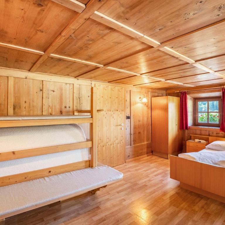Unterlacherhof Ahrntal - Apartamento Superior de 1 dormitorio con balcón - 18