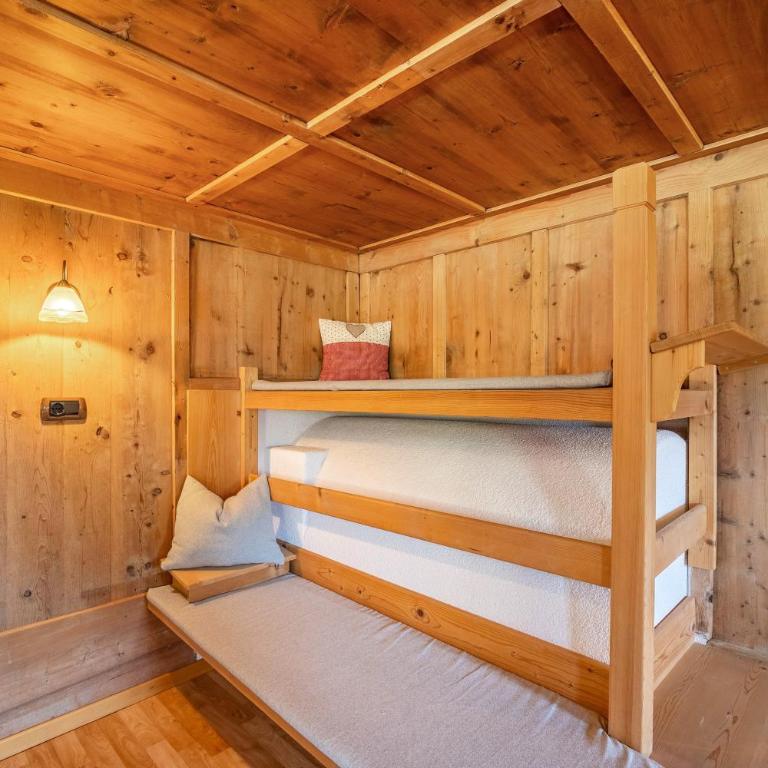 Unterlacherhof Ahrntal - Apartamento Superior de 1 dormitorio con balcón - 17