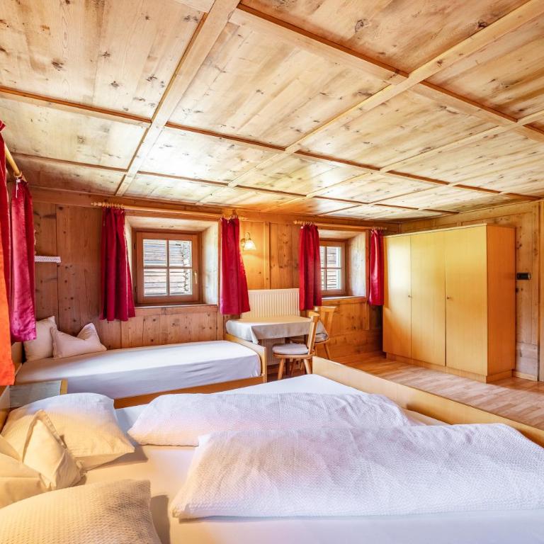 Unterlacherhof Ahrntal - Apartamento Superior de 1 dormitorio con balcón - 13