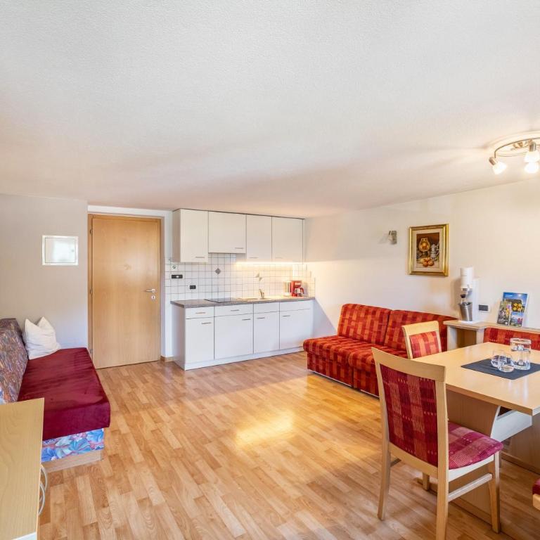 Unterlacherhof Ahrntal - Apartamento Superior de 1 dormitorio con balcón - 7