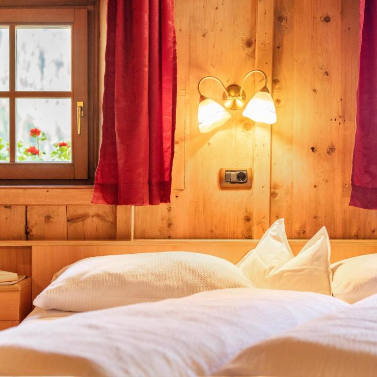 Unterlacherhof Ahrntal - Apartamento Superior de 1 dormitorio con balcón - 15