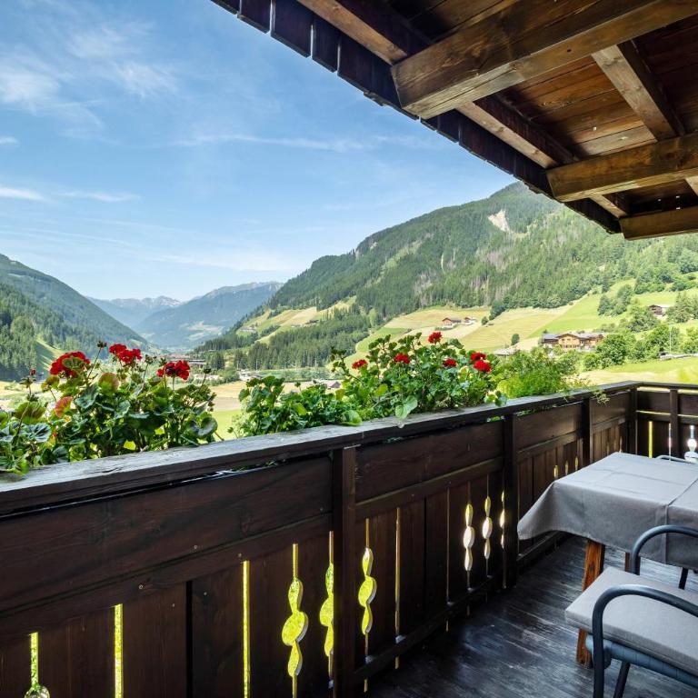Unterlacherhof Ahrntal - Apartamento Superior de 1 dormitorio con balcón - 5