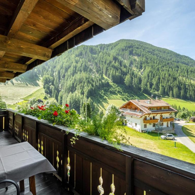 Unterlacherhof Ahrntal - Apartamento Superior de 1 dormitorio con balcón - 1