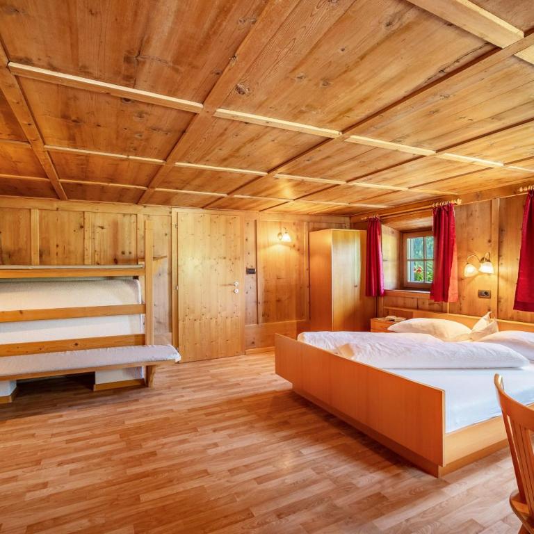 Unterlacherhof Ahrntal - Apartamento Superior de 1 dormitorio con balcón - 14