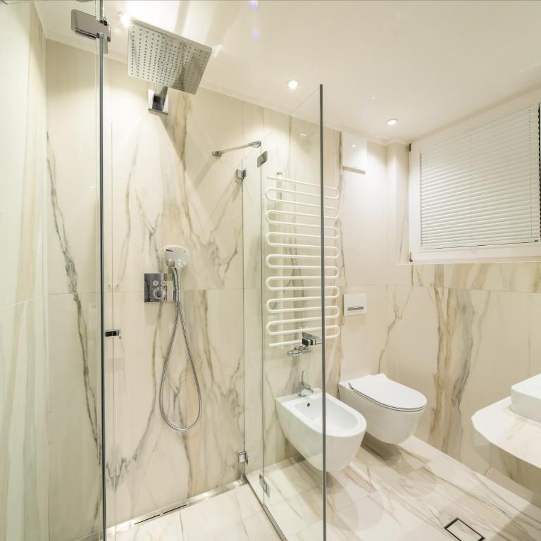 Apartment Ronch - Appartamento Deluxe con 2 Camere da Letto e Vista Giardino - 11