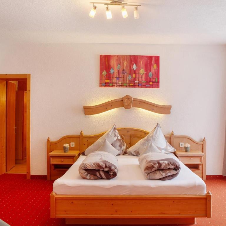 Ferienwohnung Piburgersee - Deluxe Apartment mit Balkon und 2 Schlafzimmern - 3