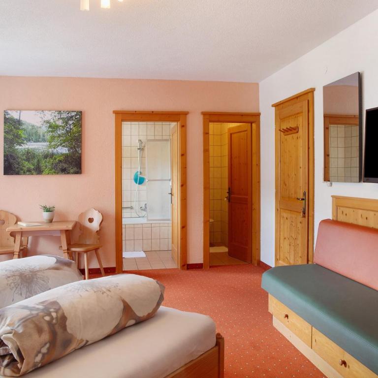 Ferienwohnung Piburgersee - Deluxe Apartment mit Balkon und 2 Schlafzimmern - 5