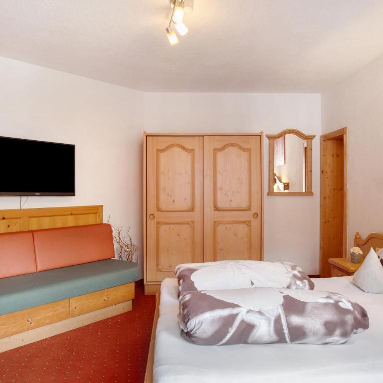 Ferienwohnung Piburgersee - Deluxe Apartment mit Balkon und 2 Schlafzimmern - 10