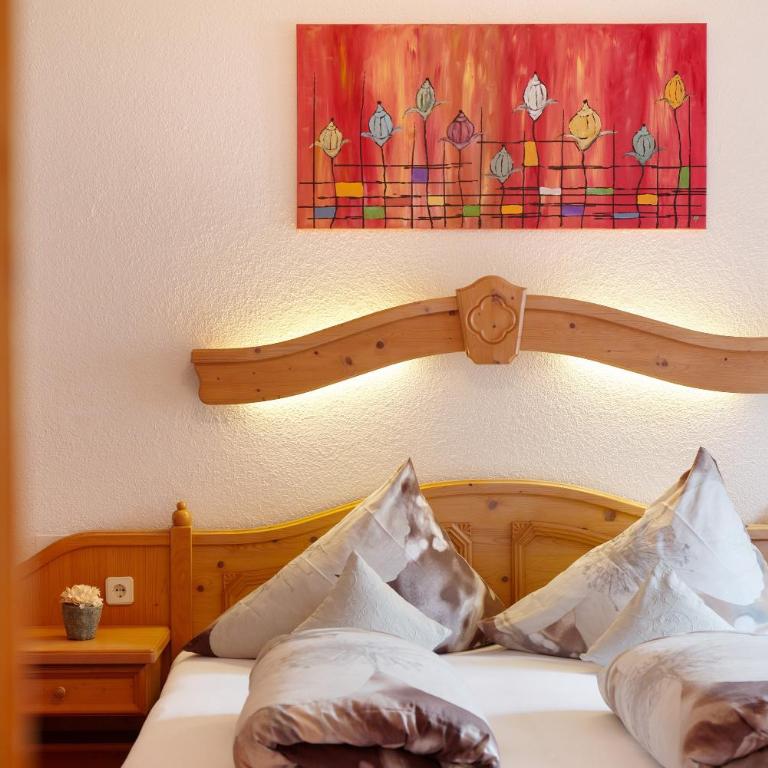 Ferienwohnung Piburgersee - Deluxe Apartment mit Balkon und 2 Schlafzimmern - 4