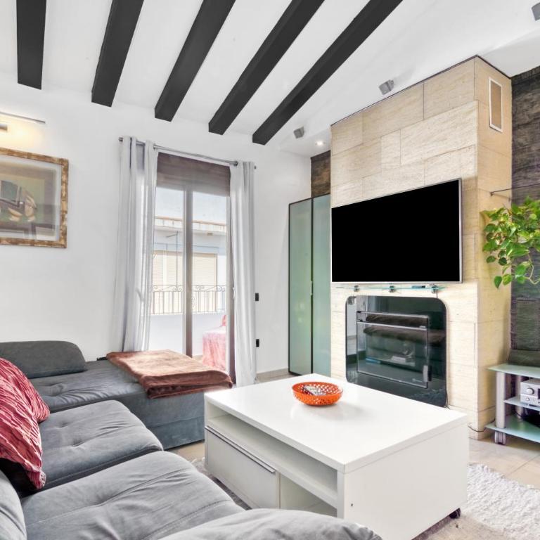 Somni - Apartamento Deluxe de 2 dormitorios con vistas al mar - 4