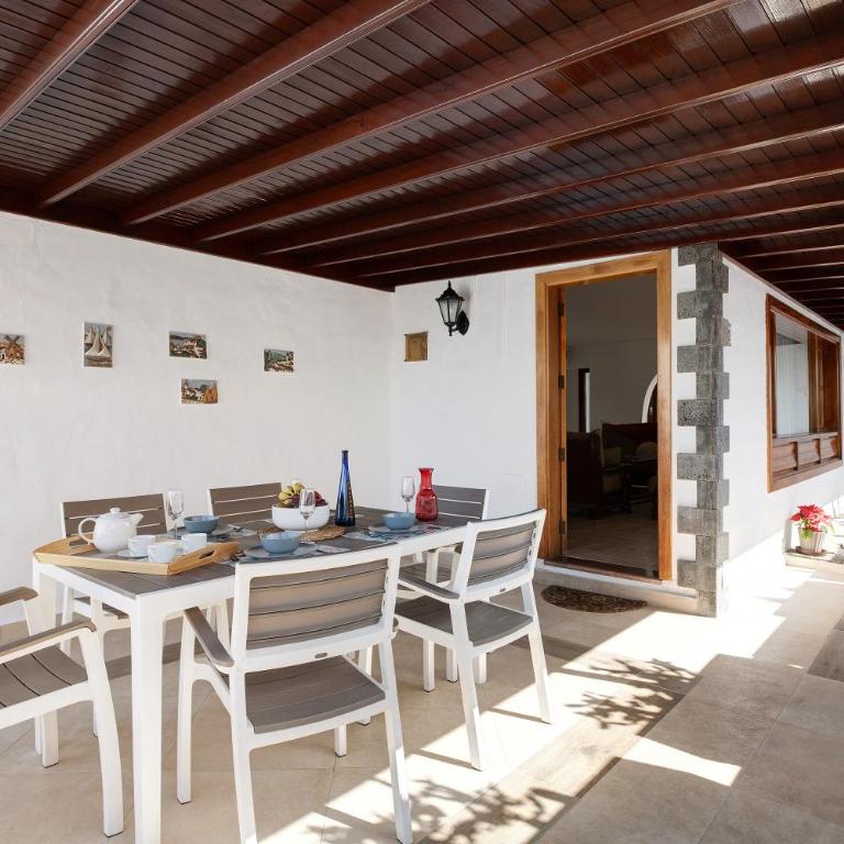 Villa Muñoz - Villa con vistas al mar - 4