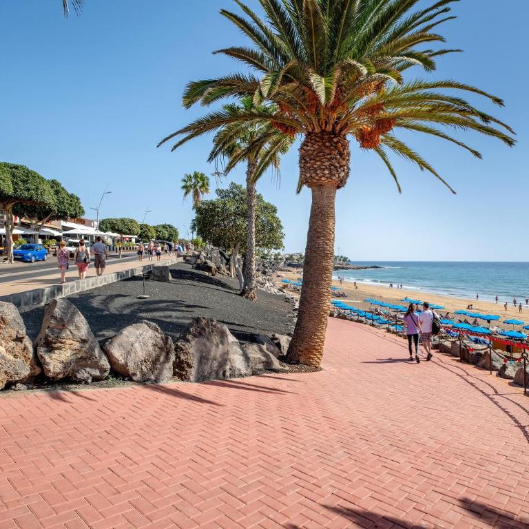 Villa Muñoz - Villa con vistas al mar - 31