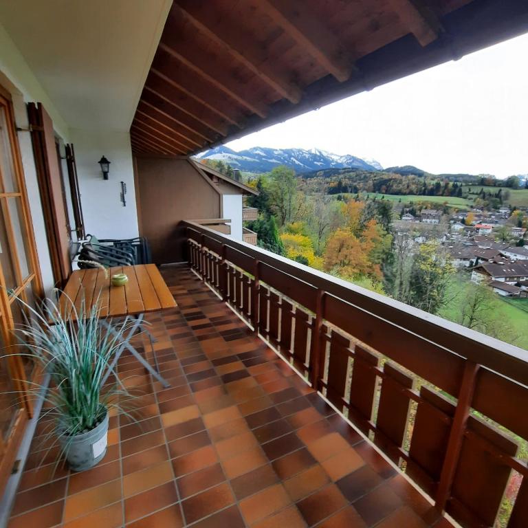 Ferienwohnung Leni - Deluxe Apartment mit Balkon und 2 Schlafzimmern - 4