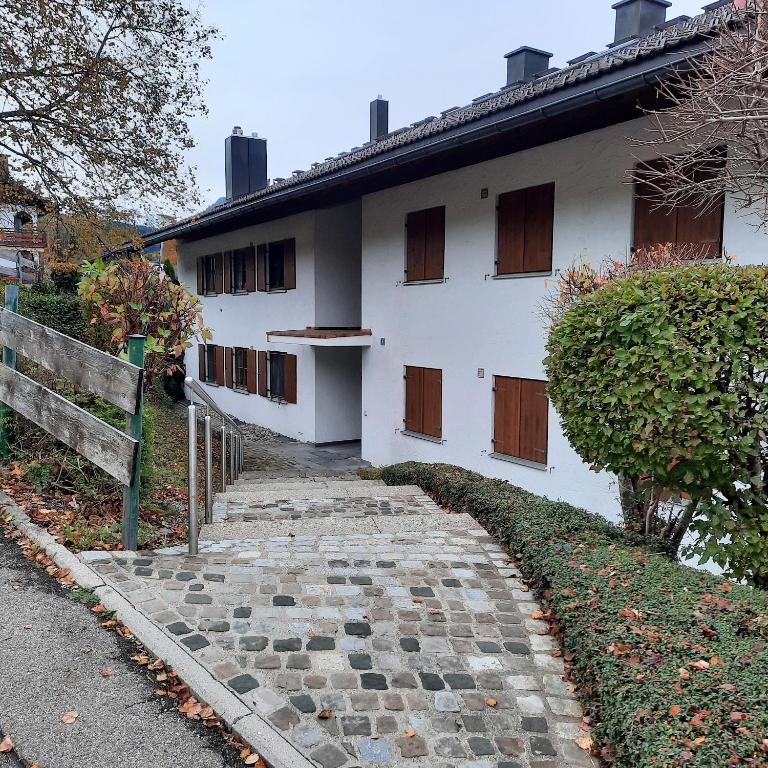 Ferienwohnung Leni - Deluxe Apartment mit Balkon und 2 Schlafzimmern - 20