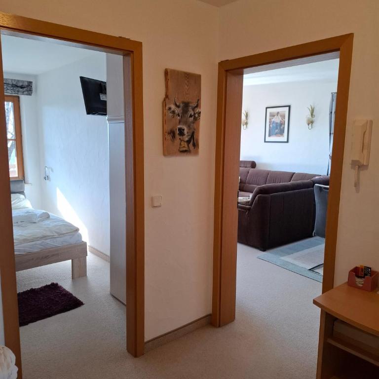 Ferienwohnung Leni - Deluxe Apartment mit Balkon und 2 Schlafzimmern - 15