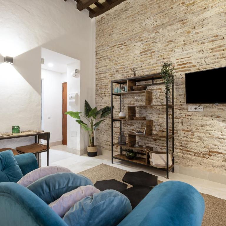 Bella Encantada - Estudio con terraza - 3