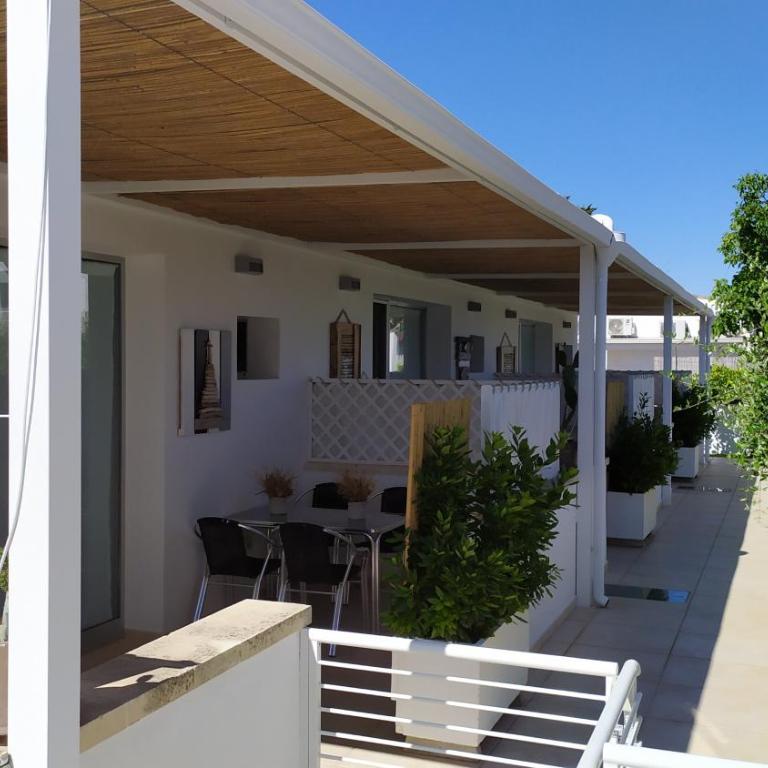 Casa Vacanza Lu Ientu - Superior One-Bedroom Apartment with Balcony - 4