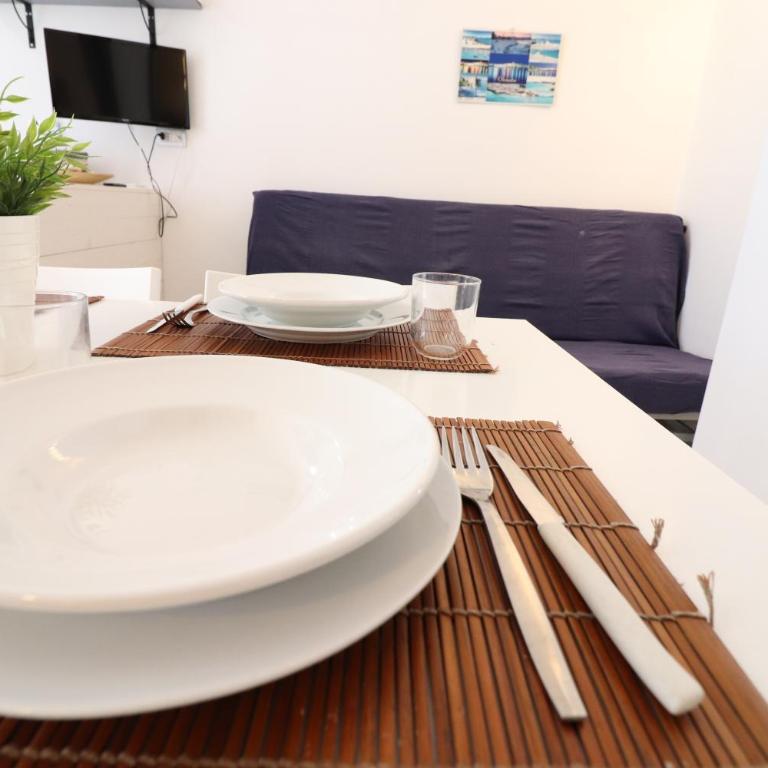 Casa Vacanza Lu Ientu - Superior One-Bedroom Apartment with Balcony - 15