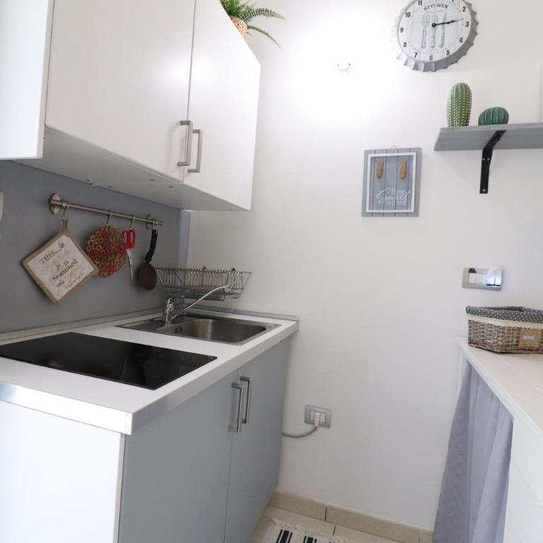 Casa Vacanza Lu Ientu - Superior One-Bedroom Apartment with Balcony - 20