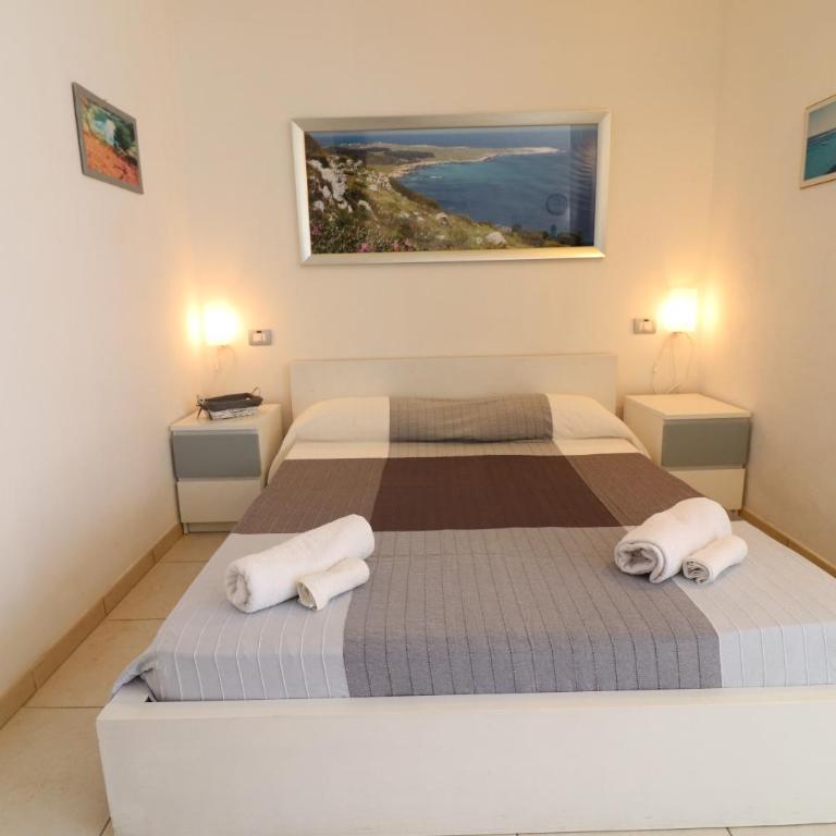 Casa Vacanza Lu Ientu - Superior One-Bedroom Apartment with Balcony - 11