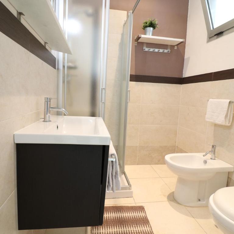 Casa Vacanza Lu Ientu - Superior One-Bedroom Apartment with Balcony - 23