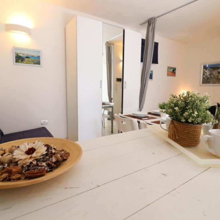 Casa Vacanza Lu Ientu - Superior One-Bedroom Apartment with Balcony - 8