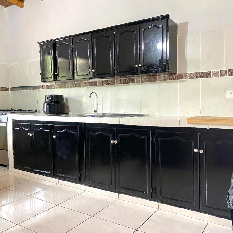 Casa campestre con piscina privada 20 personas - Four-Bedroom House - 11
