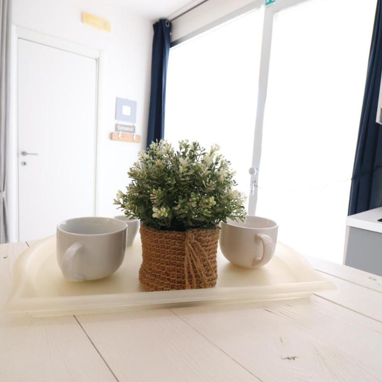 Casa Vacanza Lu Ientu - Superior One-Bedroom Apartment with Balcony - 19