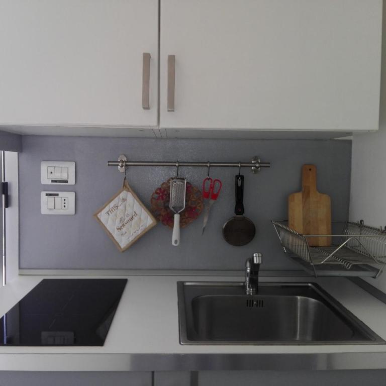 Casa Vacanza Lu Ientu - Superior One-Bedroom Apartment with Balcony - 17
