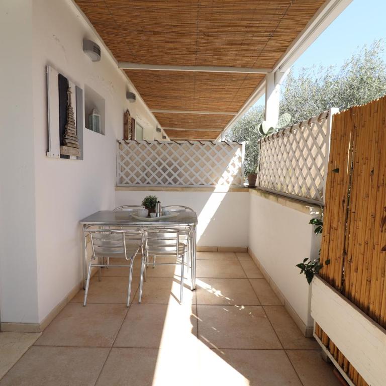 Casa Vacanza Lu Ientu - Superior One-Bedroom Apartment with Balcony - 38