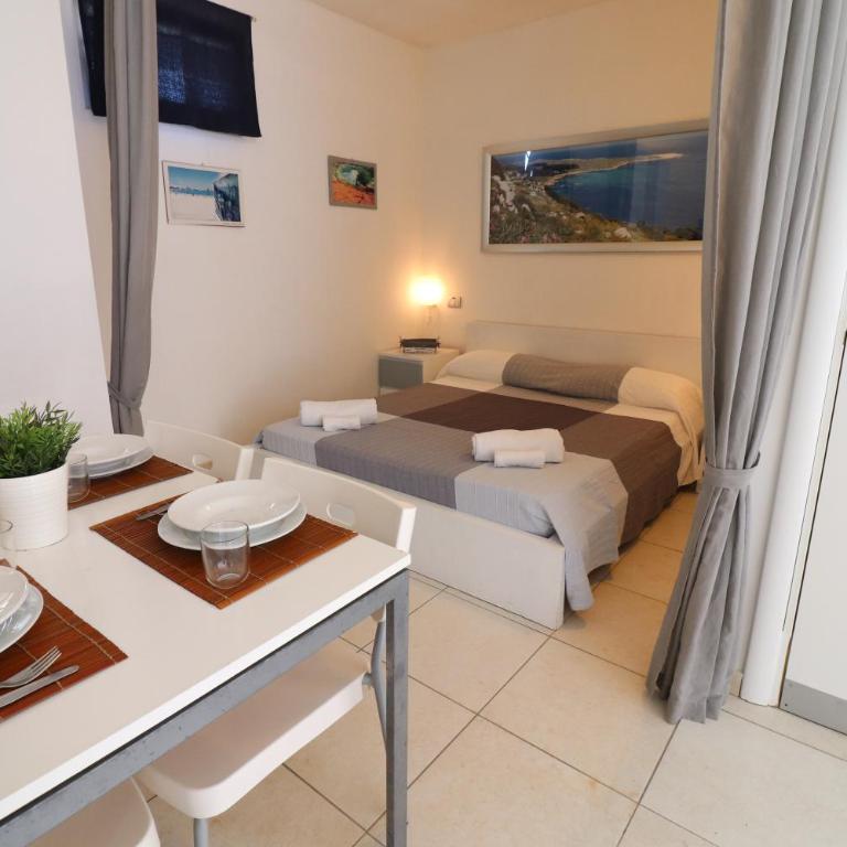 Casa Vacanza Lu Ientu - Superior One-Bedroom Apartment with Balcony - 7