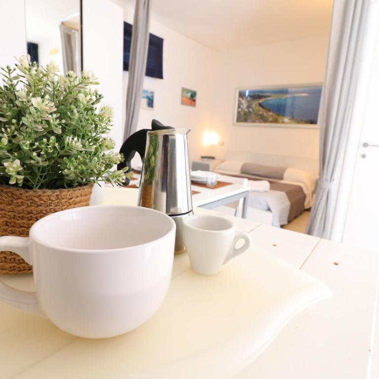 Casa Vacanza Lu Ientu - Superior One-Bedroom Apartment with Balcony - 1