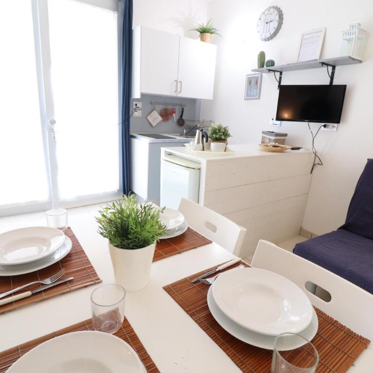 Casa Vacanza Lu Ientu - Superior One-Bedroom Apartment with Balcony - 16