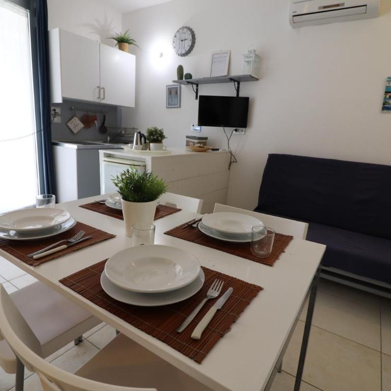Casa Vacanza Lu Ientu - Superior One-Bedroom Apartment with Balcony - 14