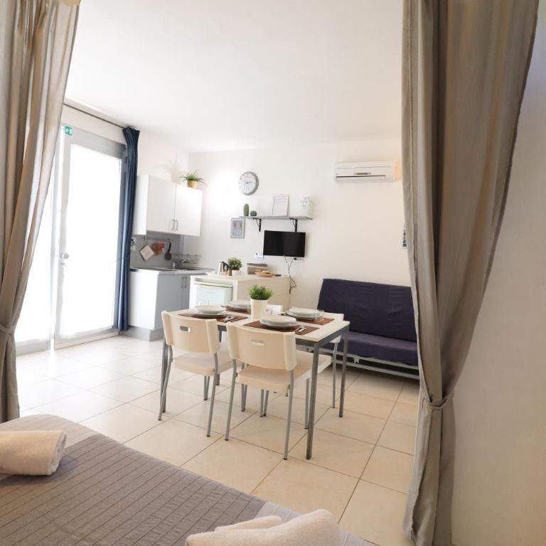 Casa Vacanza Lu Ientu - Superior One-Bedroom Apartment with Balcony - 22