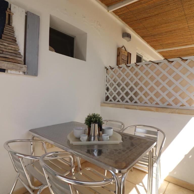 Casa Vacanza Lu Ientu - Superior One-Bedroom Apartment with Balcony - 29