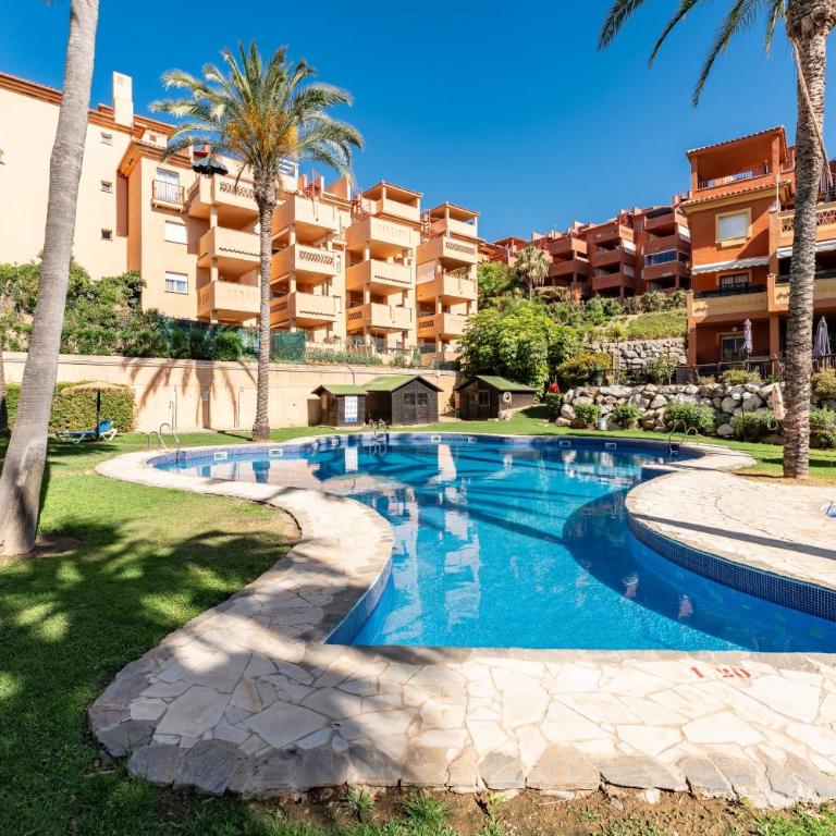 Reserva Marbella - Apartamento Deluxe de 2 dormitorios con vistas al mar - 1
