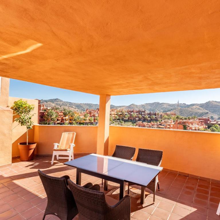 Reserva Marbella - Apartamento Deluxe de 2 dormitorios con vistas al mar - 7