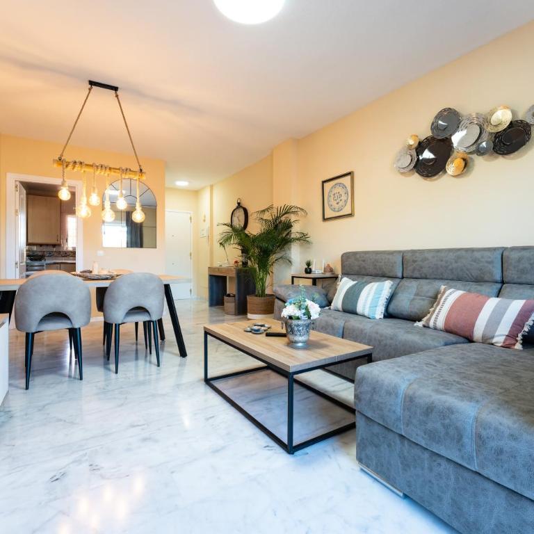 Reserva Marbella - Apartamento Deluxe de 2 dormitorios con vistas al mar - 5