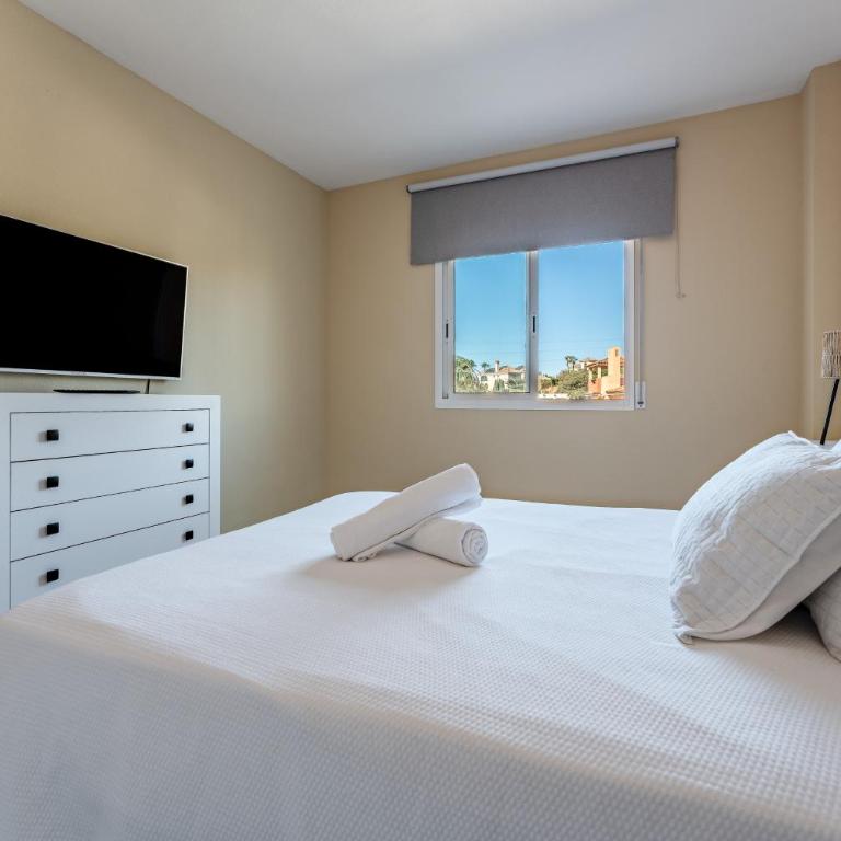 Reserva Marbella - Apartamento Deluxe de 2 dormitorios con vistas al mar - 11