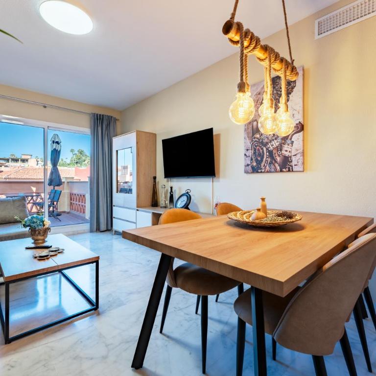 Reserva Marbella - Apartamento Deluxe de 2 dormitorios con vistas al mar - 3
