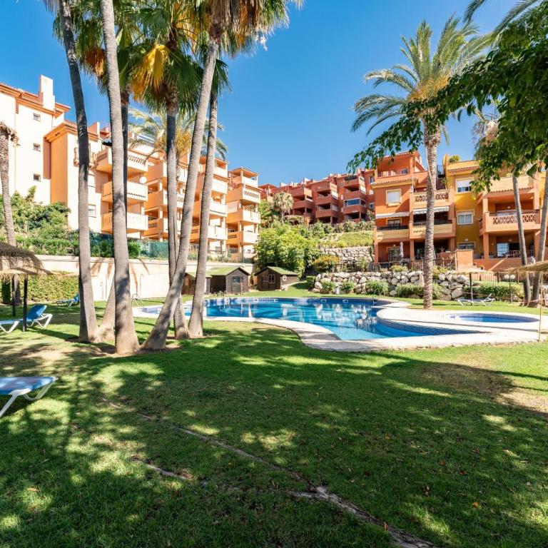 Reserva Marbella - Apartamento Deluxe de 2 dormitorios con vistas al mar - 21
